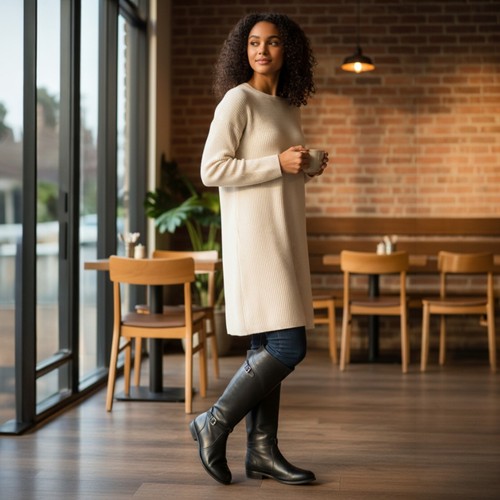Frye riding boots womens 6 - womens,