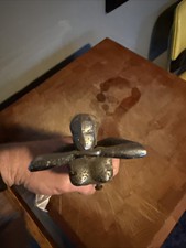 1950 Nash Nude Flying Lady