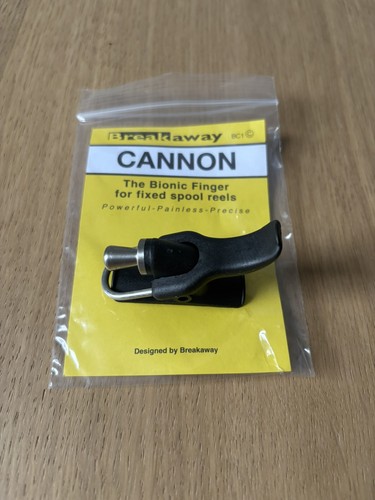 Breakaway casting cannon - breakaway,
