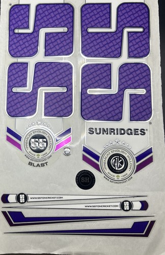 Cricket bat embossed - ss,