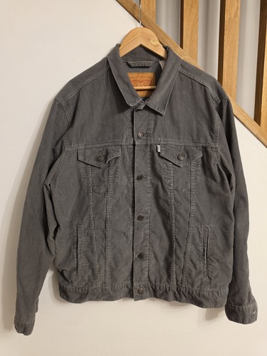Levi corduroy trucker - levi's,