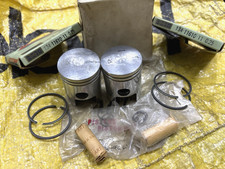 Yamaha Twinjet 100 YL1 YL1E L1