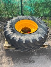 JCB Wheel Rim for Tyre