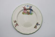 Vintage - Alfred Meakin Childs plate Stamped England 7”