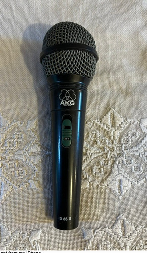 Akg dynamic cardioid - akg,