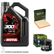 M600 Monster Air Oil Filter