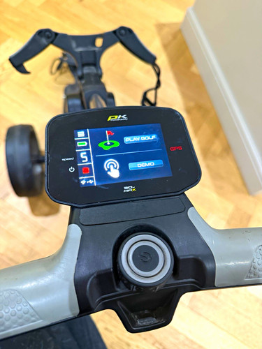 Powakaddy fx7 gps golf - gps, trolley