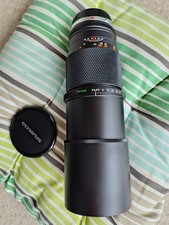 Olympus 300mm F/4.5 AUTO-T