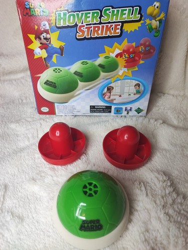 Super mario bros - hover, shell