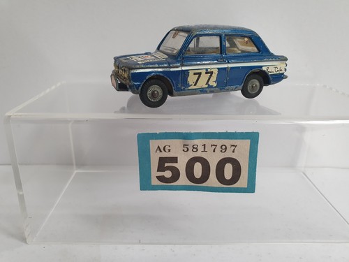 Corgi toys 340 sunbeam imp - #,