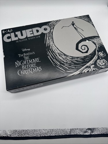 Cluedo the nightmare - the, before