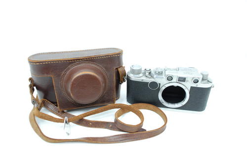 Used leica iic 35mm - leica,