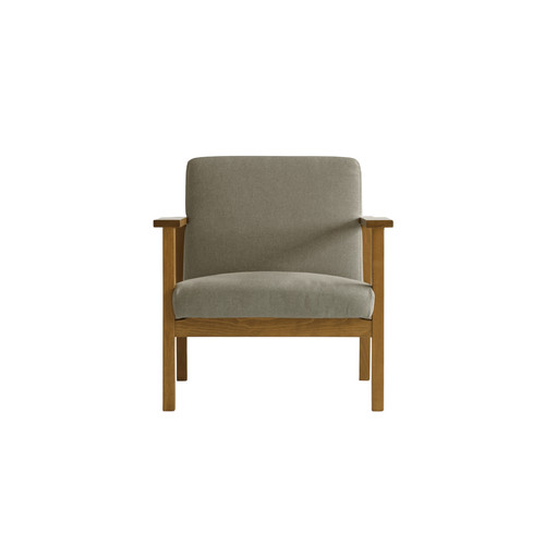 Modern scandi style - scandi-style, armchair