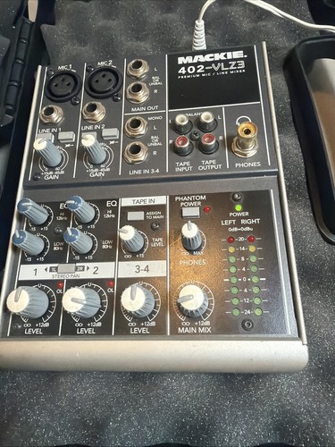 Mackie 402 vlz3 premium - mackie, 402-vlz3
