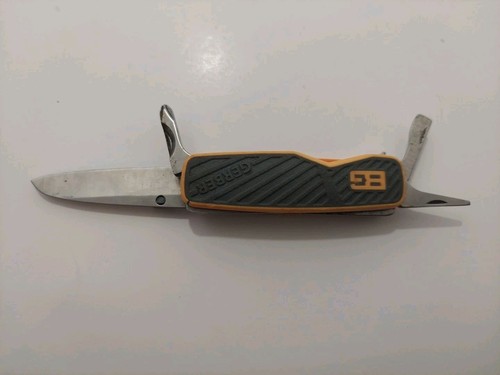 Gerber bear grylls - bg, pocket