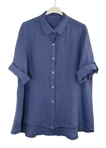 Italian lagenlook linen - italian,