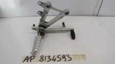 Front footrest right front footrest Aprilia Falco SL 1000 99 03