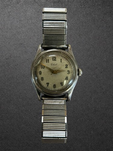 Vintage 1940s ebel - vintage, military