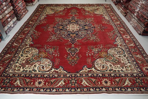 Extra large handmade - extra, vintage