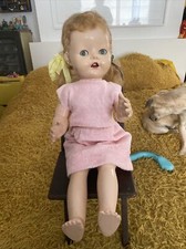 VINTAGE 1950’s PEDIGREE HARD