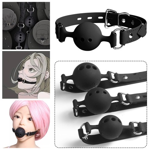 Bondage silicone open mouth - bondage,