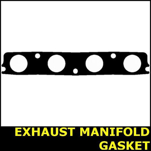 Exhaust manifold gasket - manifold, fits