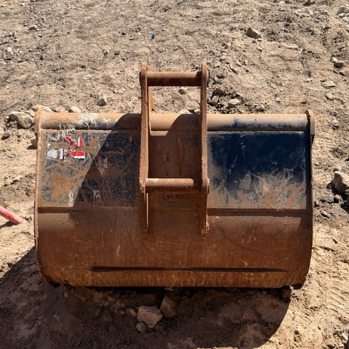 Foot digging bucket mm - bucket, 40