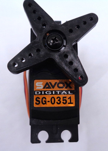 Savox 0351 standard size - sg-0351,