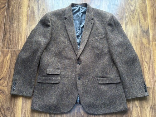 Harris tweed hand - (xxl),