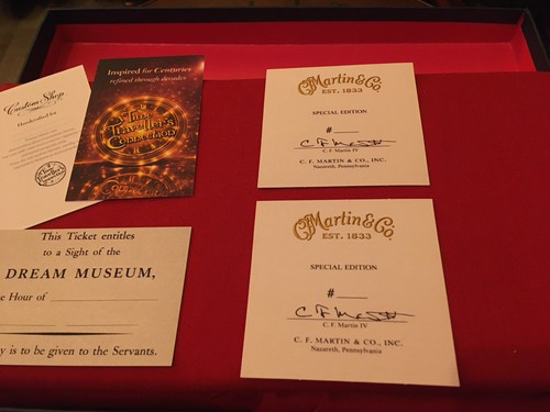 Martin special edition - 2,
