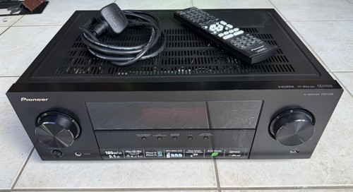 Pioneer vsx 329 1 channel - vsx-329-k,