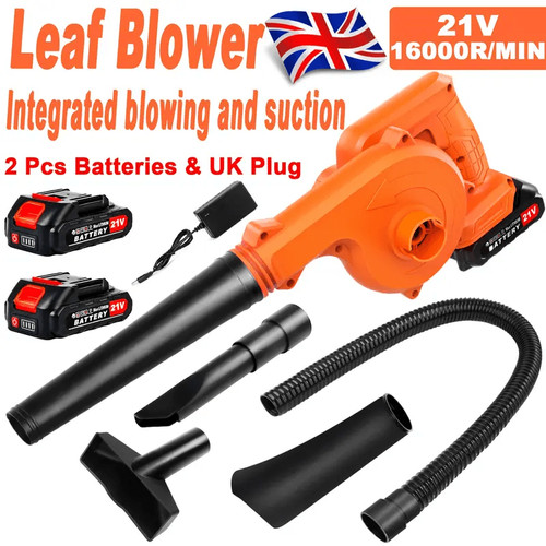 Cordless leaf blower and - cordless,