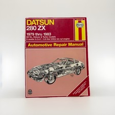 Datsun 280-ZX 1979-1983 Shop