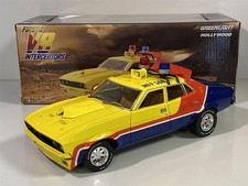 MAD MAX Auto 1974 FORD FALCON XB 4 First V8 Interceptor Modello 1/18 Originale