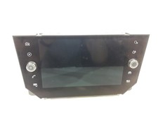 2018 SEAT IBIZA Radio Multifunction Screen Display 6F0919605 Genuine