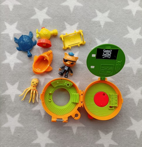 Octonauts kwazzi pod - kwazzi,