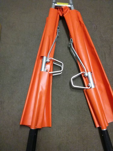 Ferno collapsable stretcher