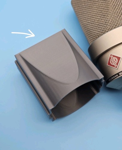 Dust cover for - cover, neumann