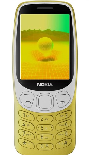 Nokia 3210 mobile - 3210, 4g