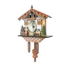 Wooden Hanging Pendulum Quartz