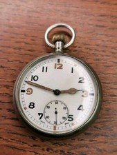 Enicar Mens Military G.S.T.P