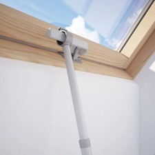Telescopic Control Rod Pole Opener for Skylight Roof Windows Blinds 100-180 cm