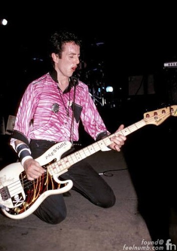 Very rare customized fender - rare,