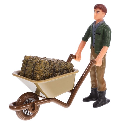 Toy farm buildings - toy,