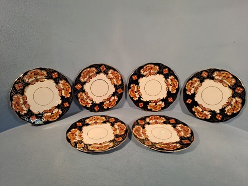 Royal albert heirloom pattern - albert,