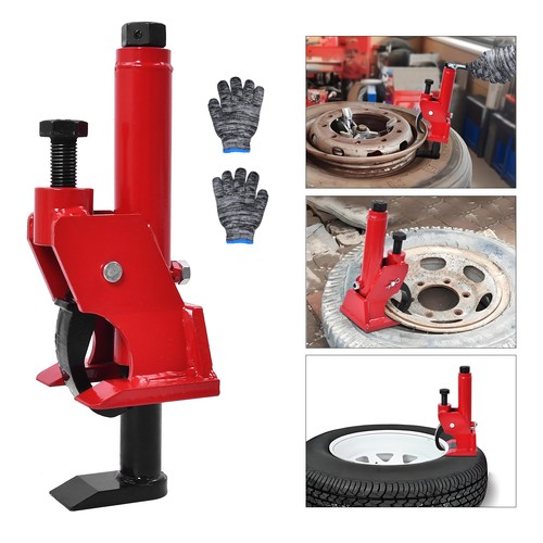 Heavy duty tire bead breaker - bead,