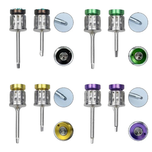 Dental implant torque - implant,