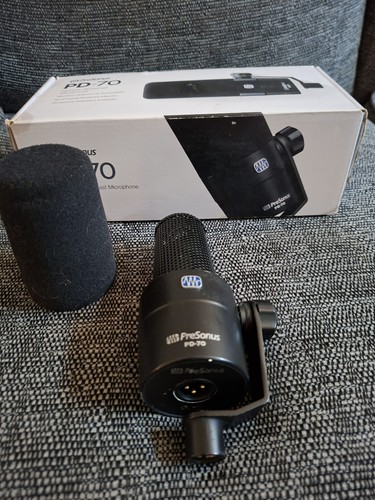 Presonus pd70 dynamic - presonus,