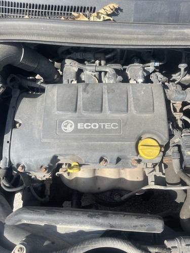 Vauxhall corsa 4 - corsa, d
