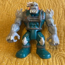 Imaginext Doomsday Action